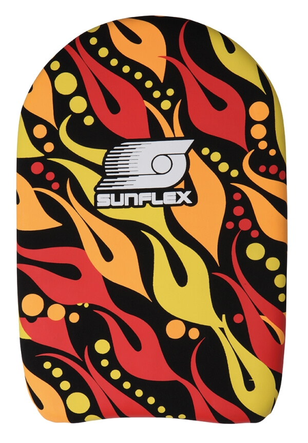sunflex SCHWIMMBRETT FIREWORKS