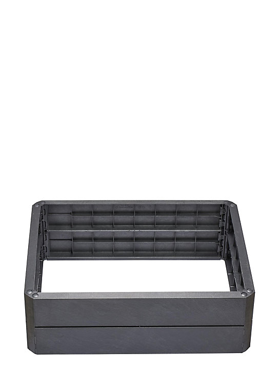 Carré potager 4 parois Garantia Ergo Quadro S