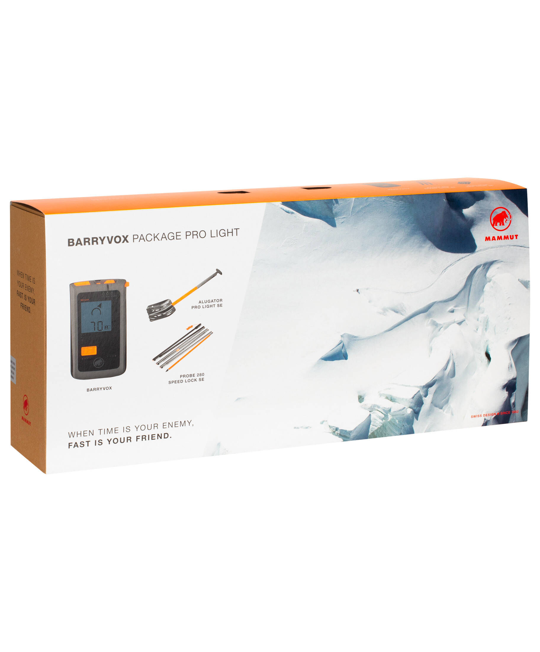 Mammut| Barryvox Package Pro Light