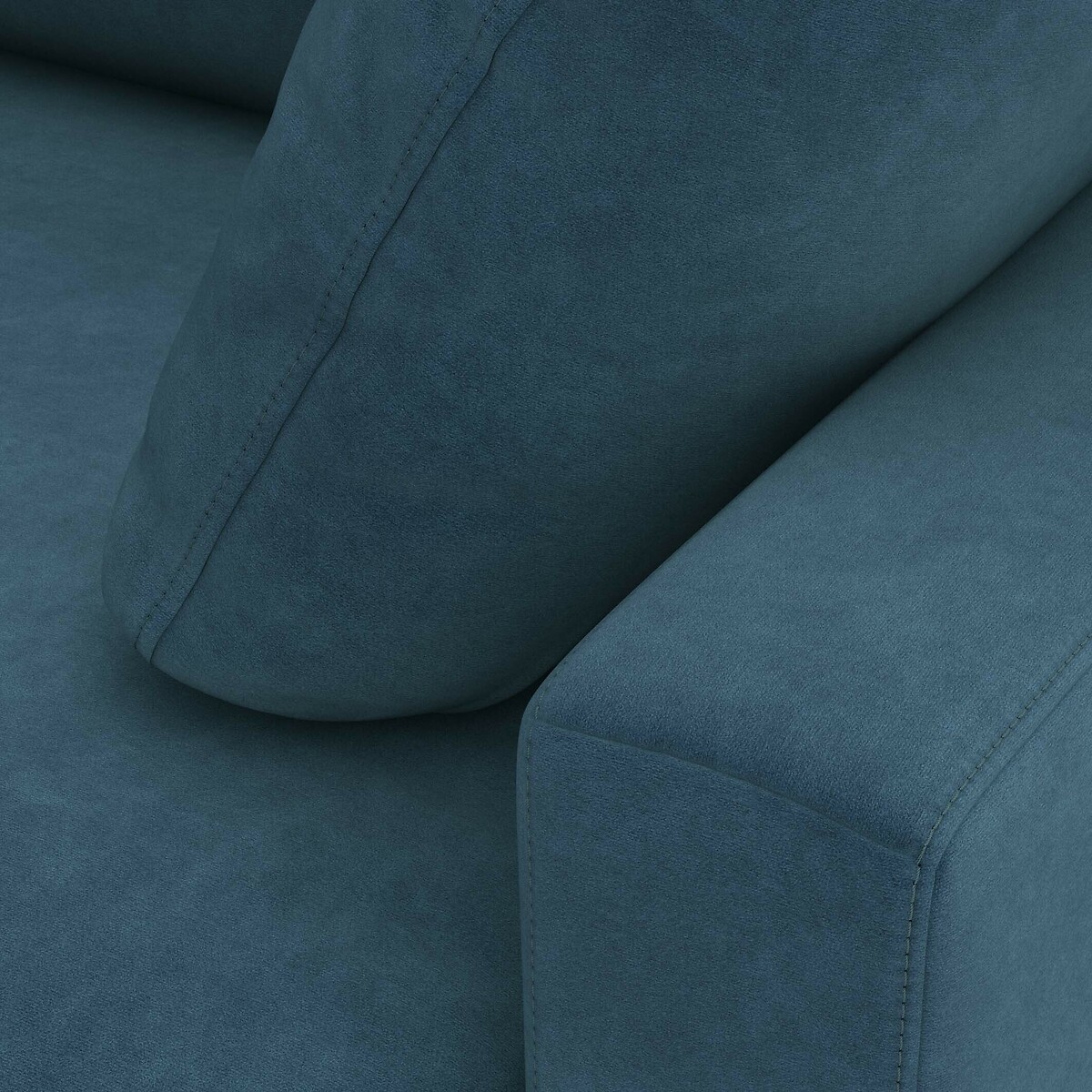 LA REDOUTE INTERIORS<br>Banco-cama Fluweel, Bultex, Timor