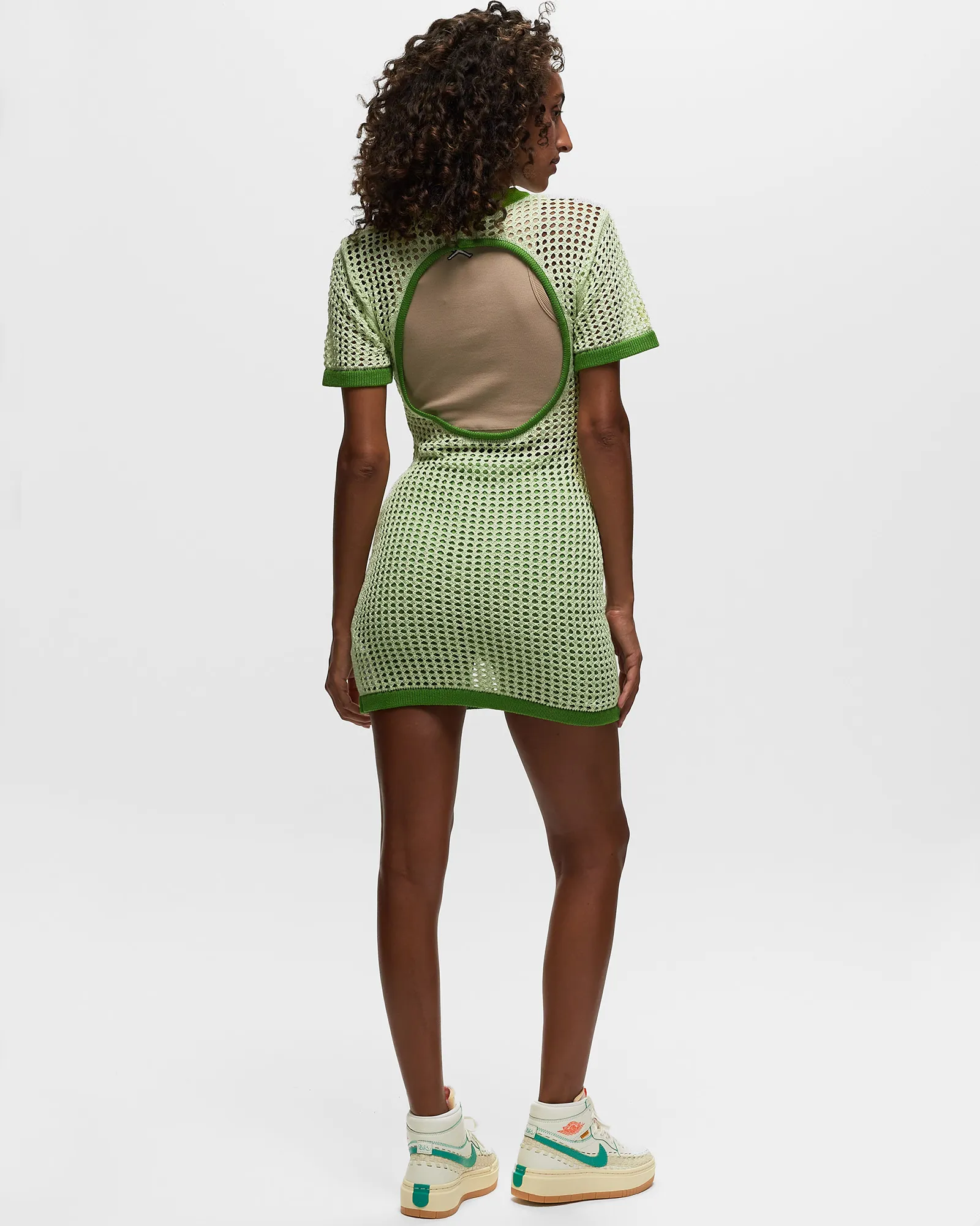 Jordan JORDAN X UNION X BEPHIES BEAUTY SUPPLY WMNS DRESS