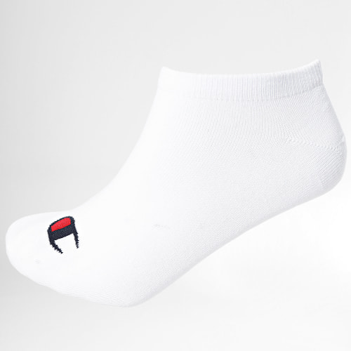 Lot De 3 Paires De Chaussettes U20100 Noir Blanc Gris Chiné