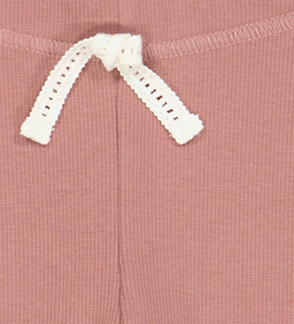 M?Slå Leggings - Rib - Cozy Me - Daydream