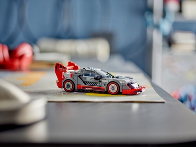 LEGO Audi S1 e-tron quattro racewagen (76921)