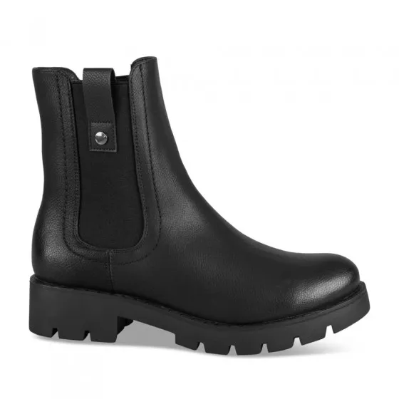 Bottines NOIR MERRY SCOTT