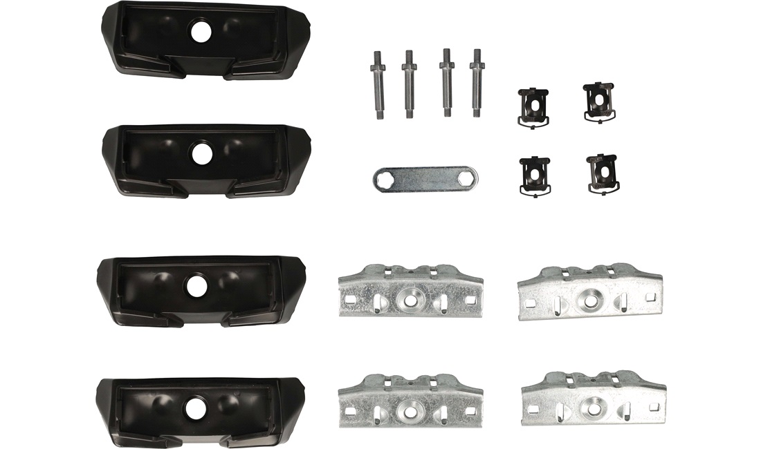 Kit 187091, Thule Kit Fixpoint 7091