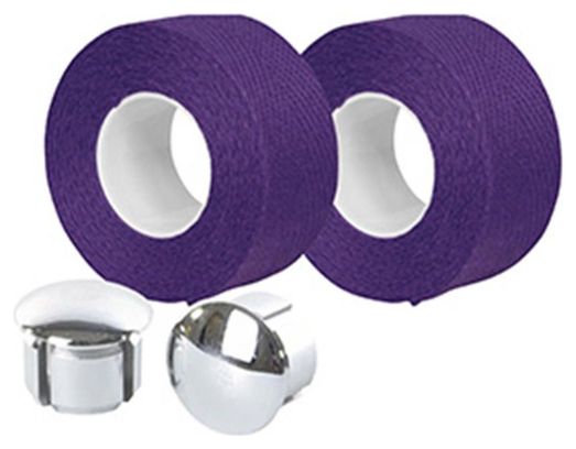 RUBAN GUIDOLINE TRESSOSTAR VIOLET X2.