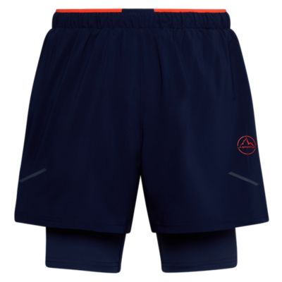 La SportivaTrail Bite Short - blau