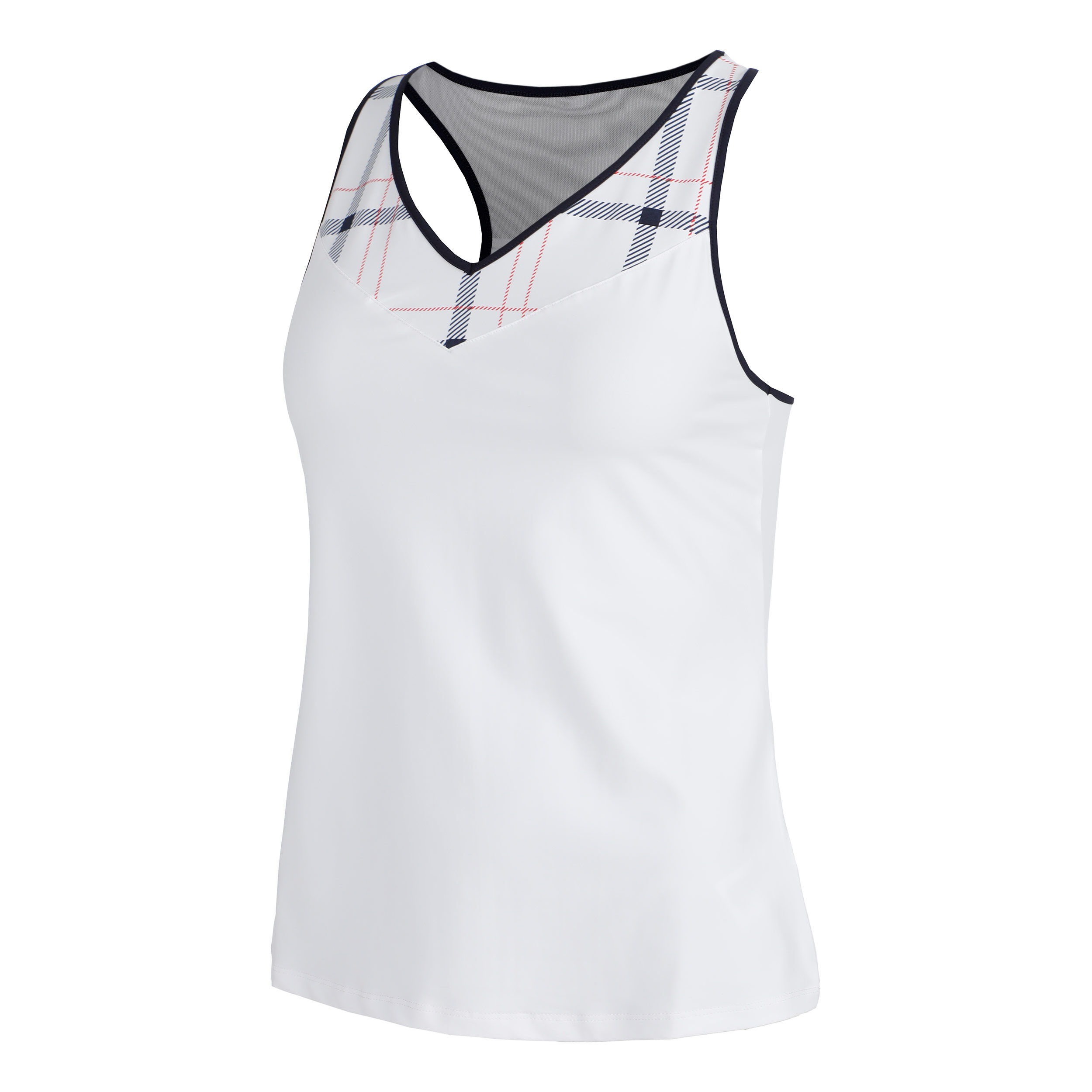 Fila Hilke Débardeur Tank Top Femmes - Blanc