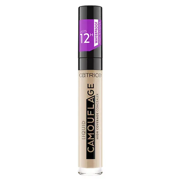 Corretivo Líquido de Alta Cobertura Catrice Visage nº 015 Honey 5ml