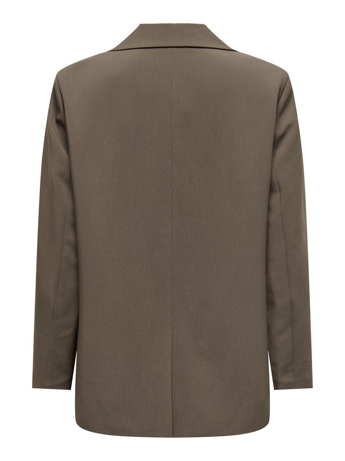 ONLMILIAN Blazer Coffee Quartz