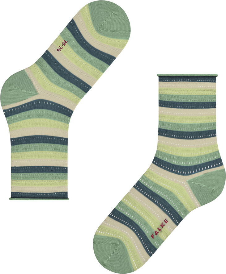 Falke FALKE Dopamine Stripe SO Nettle