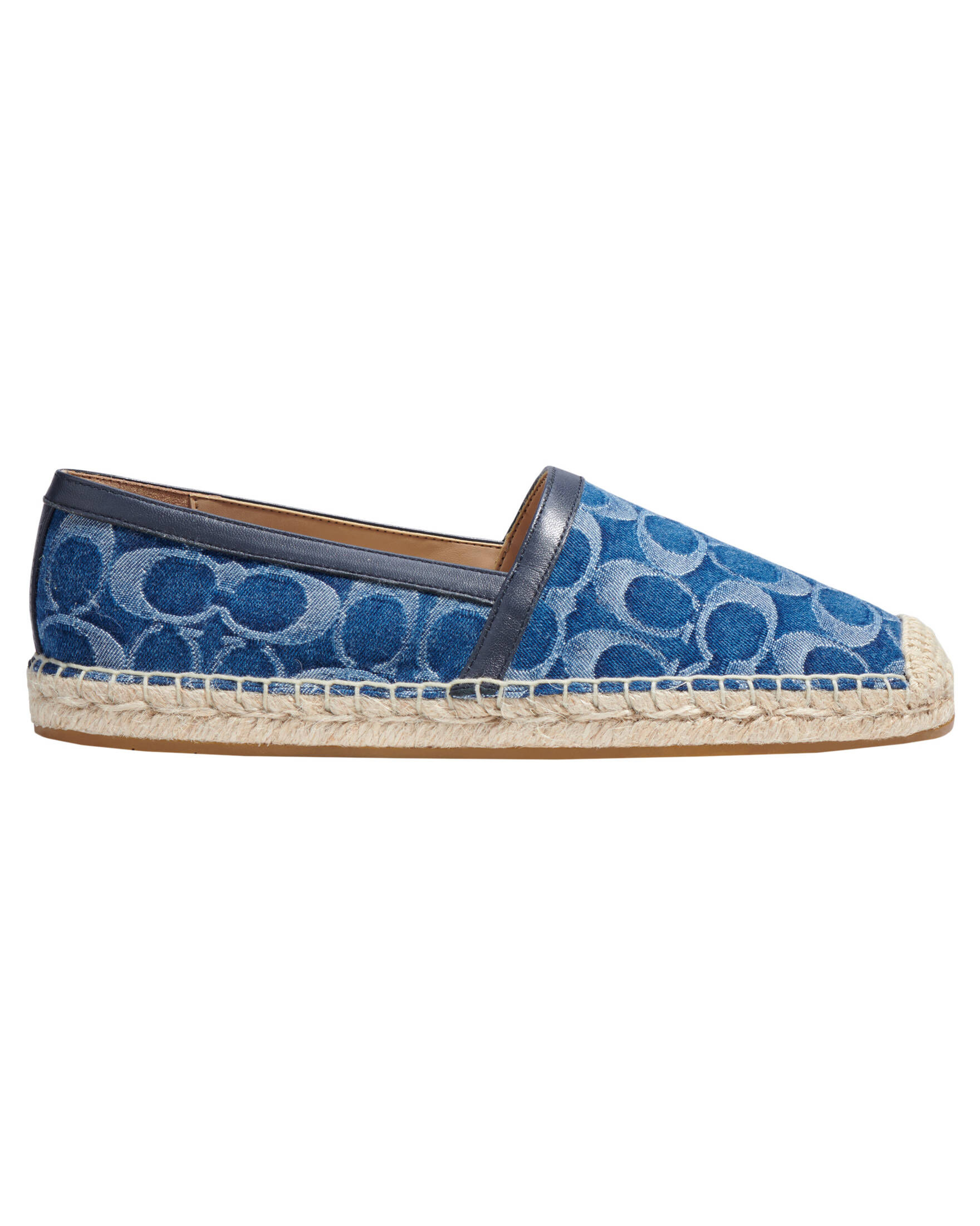 COACH| Damen Espadrilles COLLINS DENIM