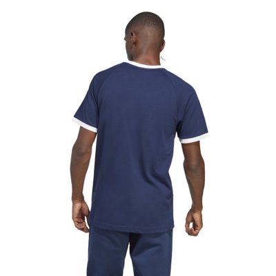 Tee-shirt à manches courtes homme 3-Stripes ADIDAS
