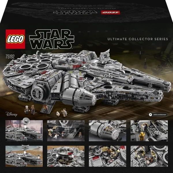 LEGO Star Wars 75192 Millennium Falcon™