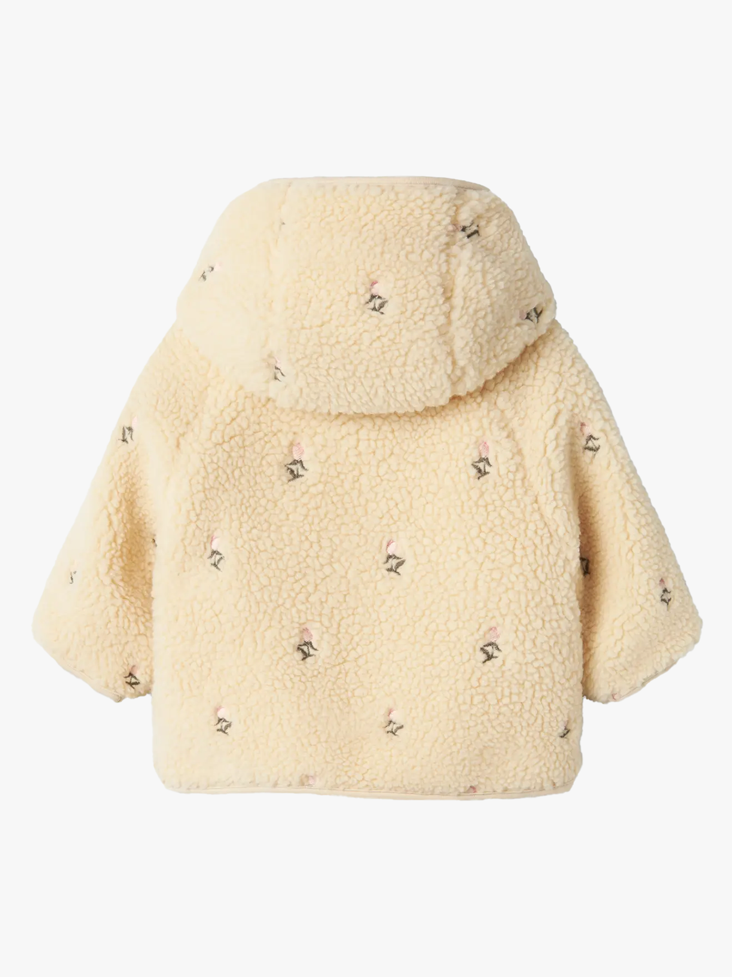 Nalo Loose Sherpa Jacket