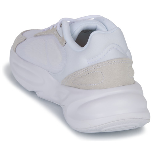 Adidas Sportswear - OZELLE - Blanc / Cuivre