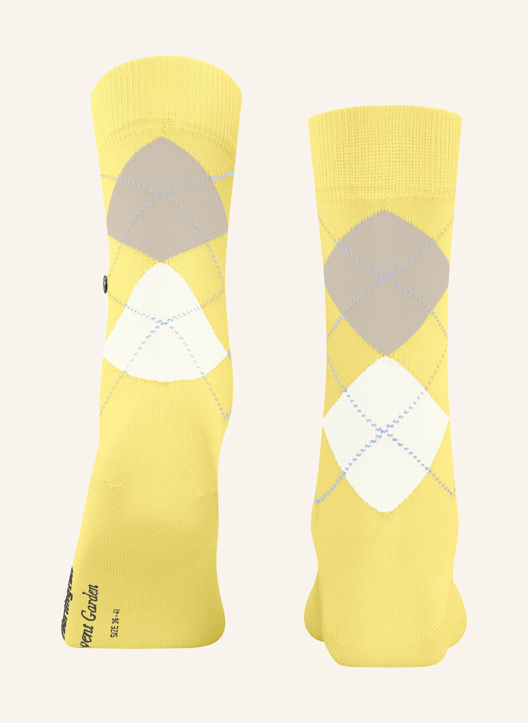 Burlington Socken COVENT GARDEN