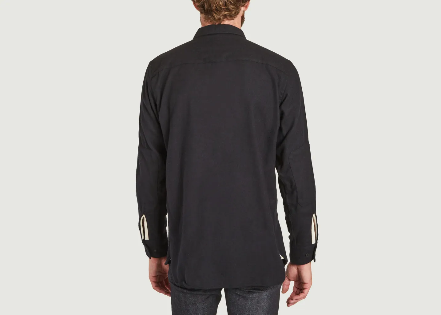 Chemise en coton bio Worker Universal Works