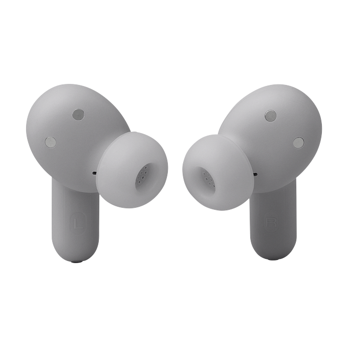JBL - Live Beam3 True Wirelesssilver