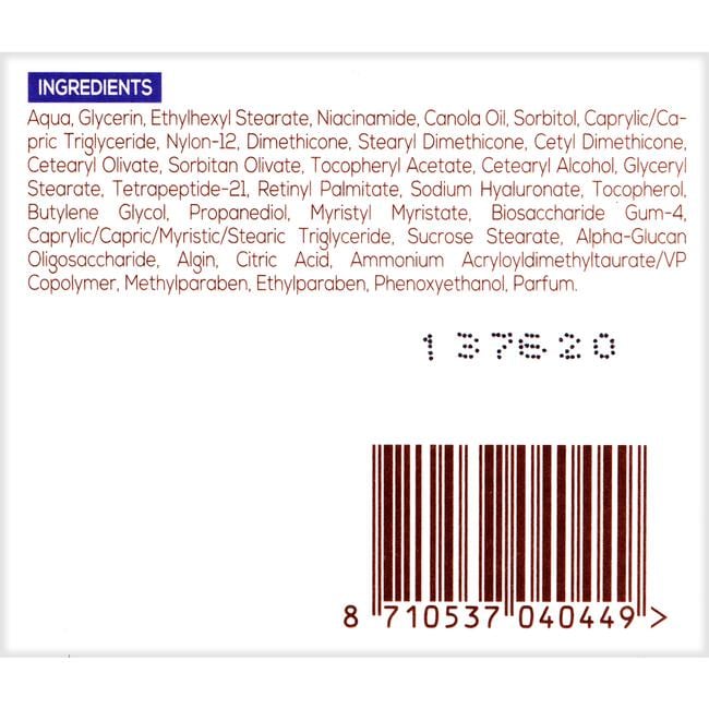 Biodermal Anti Age 50+ Nachtcrème 50 ML