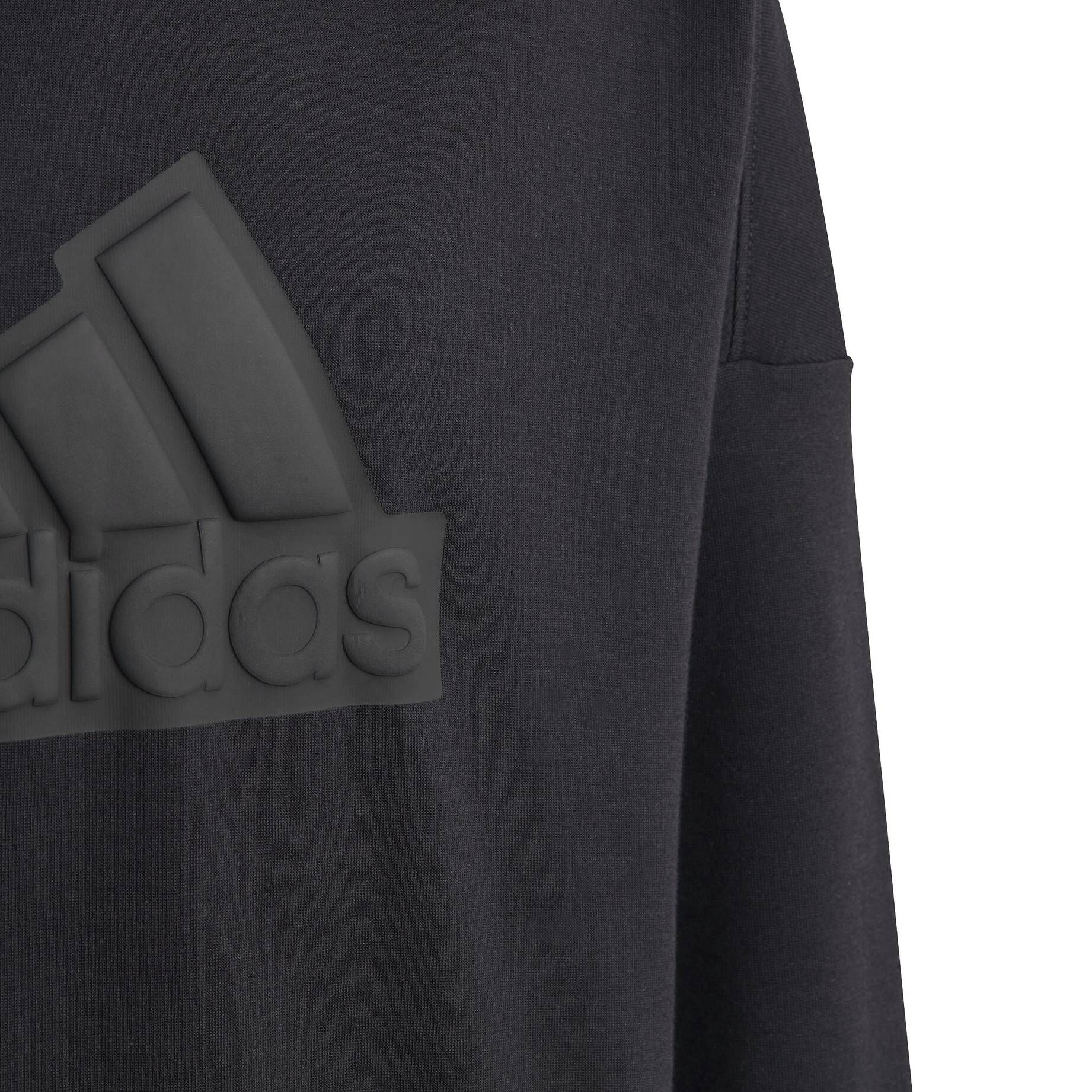 adidas Performance| Mädchen und Jungen Hoodie FUTURE ICONS LOGO Regular Fit