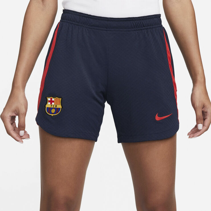 Nike FC Barcelona Strike Dri-FIT shorts Blå