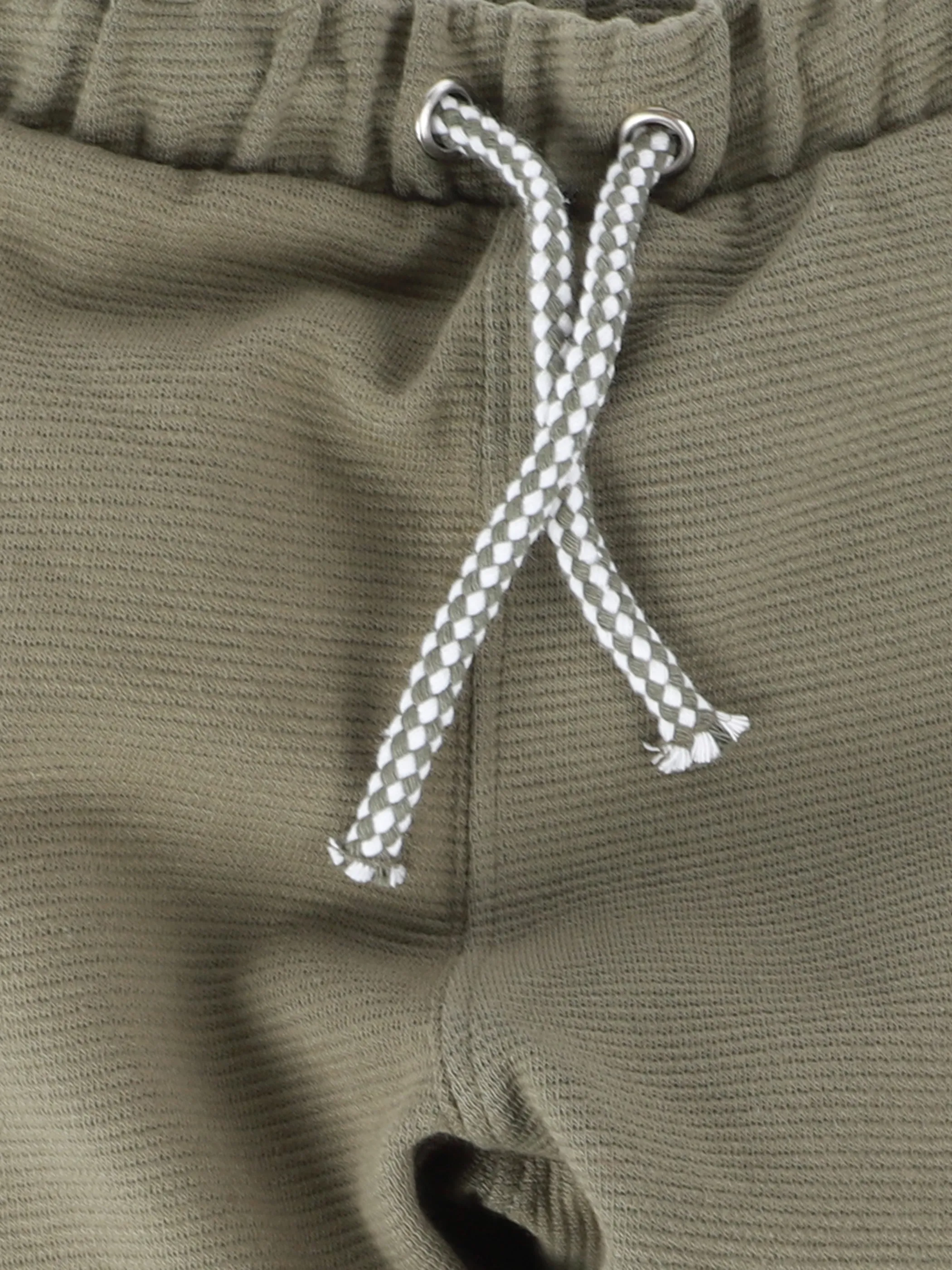 Baby Jogginghose mit Struktur