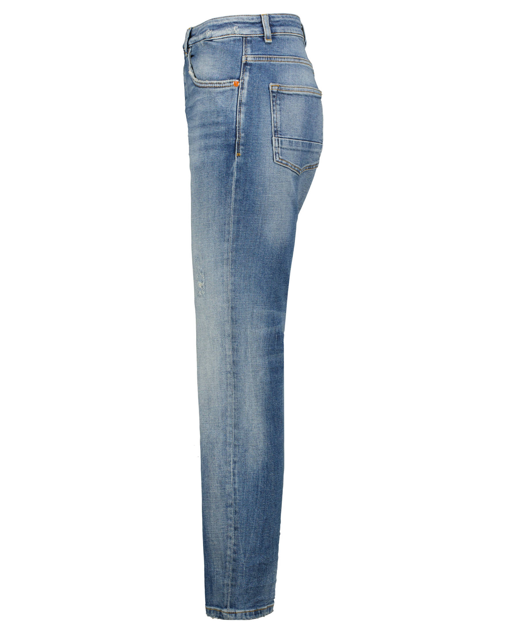 Goldgarn Denim| Herrn Jeans U2 Slim Fit