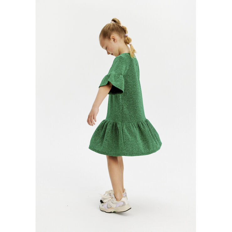 The New TNJidalou S_S Dress Bright green