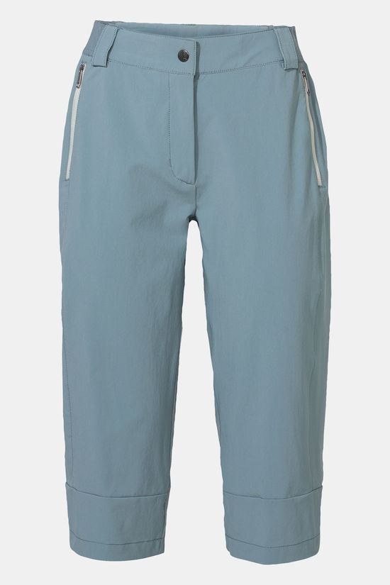 Vaude Vaude Farley Stretch Capribroek III Dames