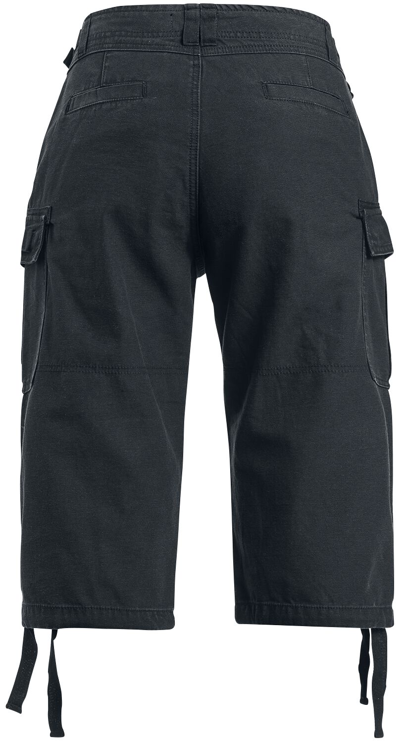 Bermuda Army Vintage | Black Premium by EMP Short