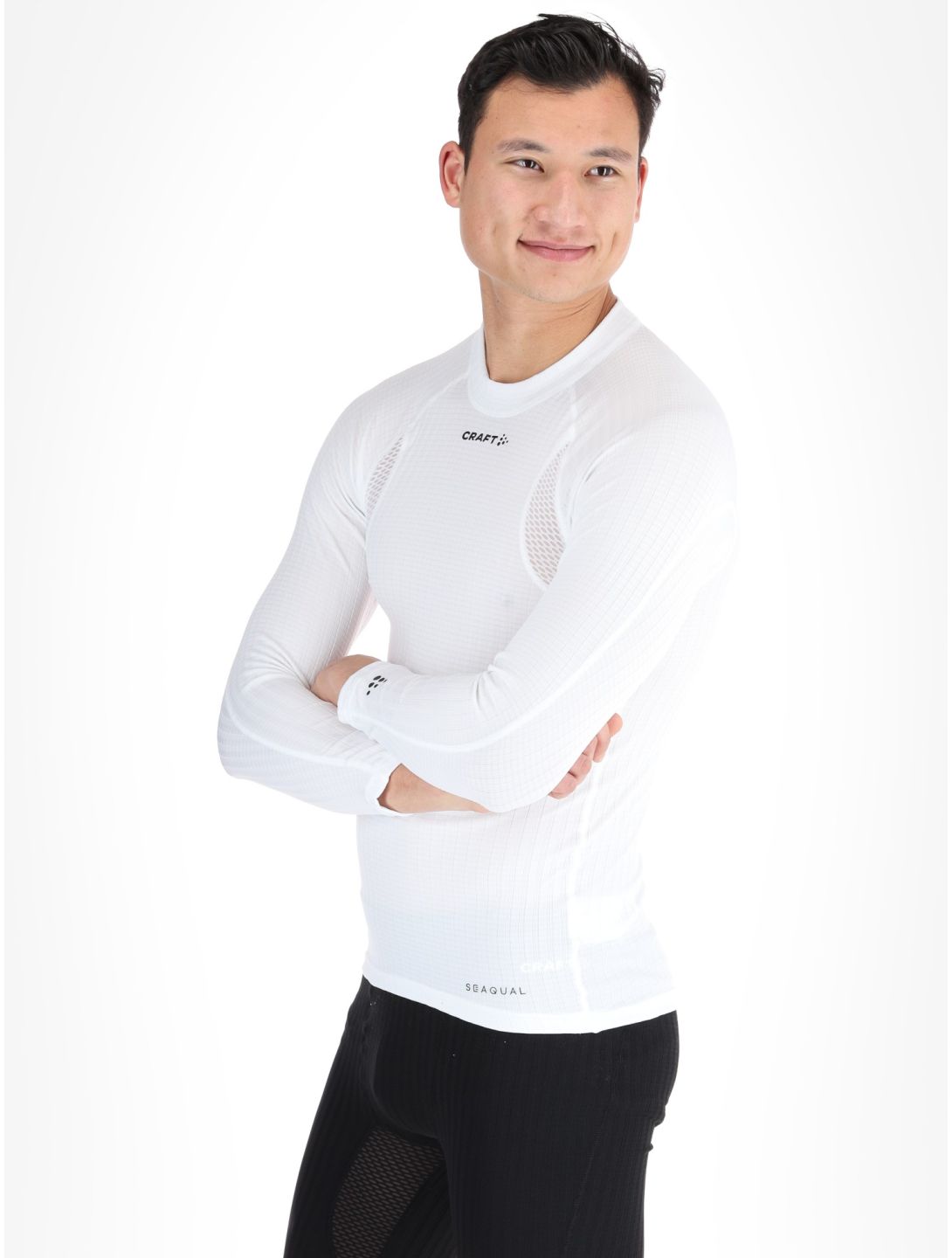 Active Extreme X Crewneck LS thermoshirt heren