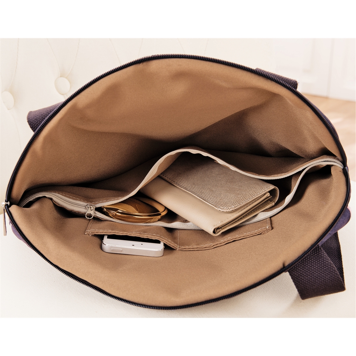 Sac à main tête de chat