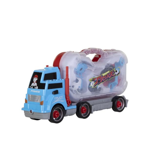 Besttoy - Transport-LKW - ca. 37 cm