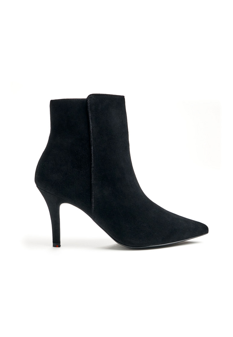 STIEFELETTE Schwarz
