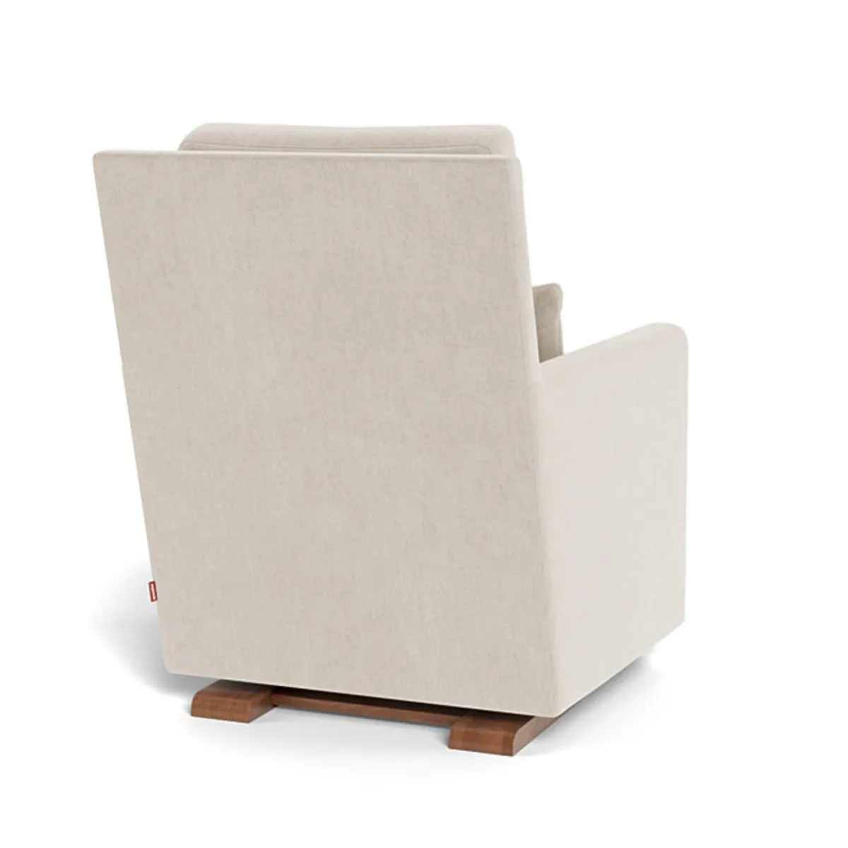 Monte Fauteuil Berçant Como - Noyer  Dune