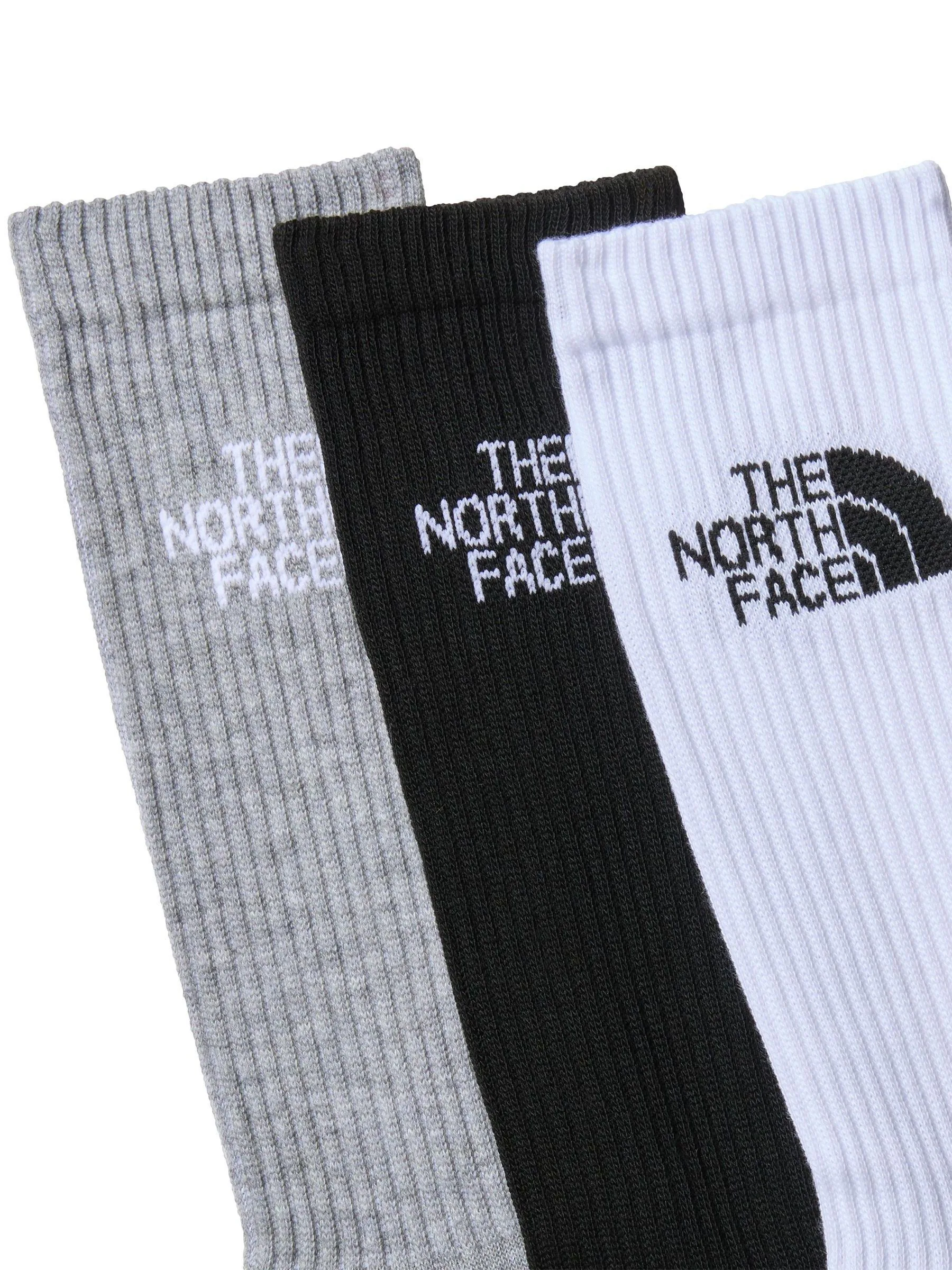 Multi - The North Face - 3 Paar sokken
