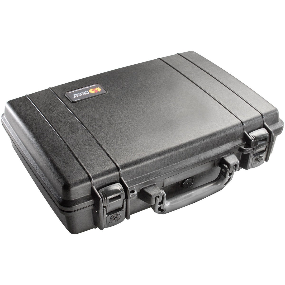 Peli 1470 laptop flightcase met schuim