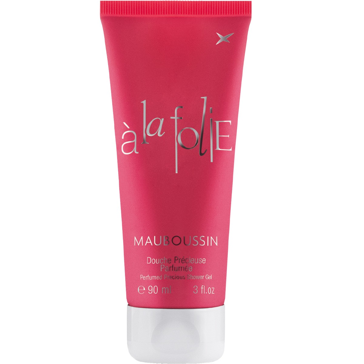 Eau de parfum & gel douche - À la Folie