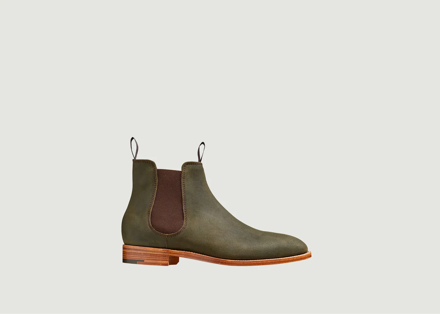 Boots Mansfield Barker Shoes