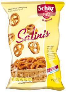 Schär Salinis Krakelingen 60g