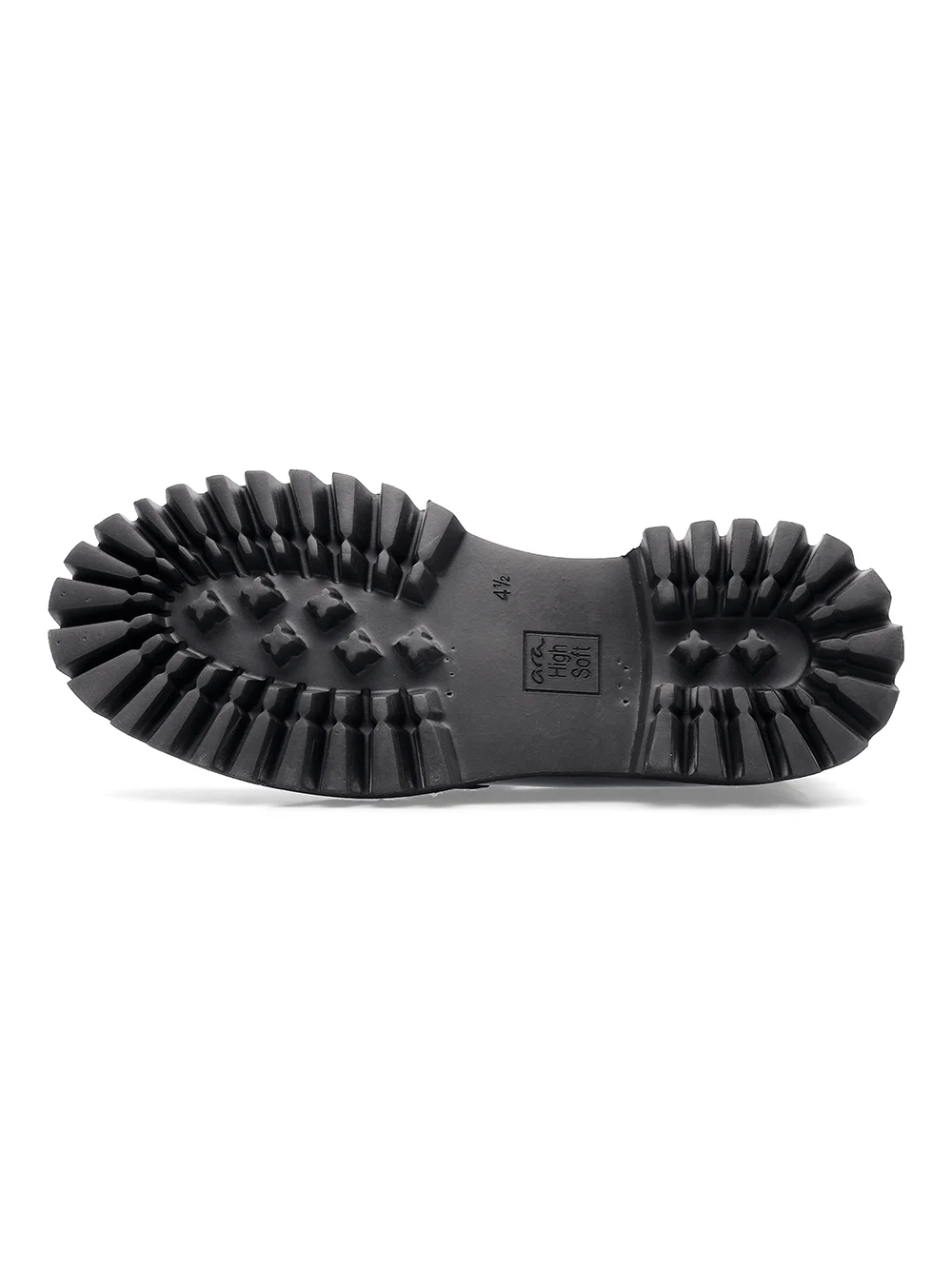 Slipper Amsterdam schwarz
