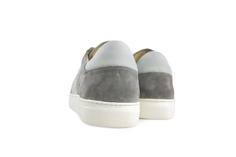 Nubikk Jase Morris Light Grey Combi