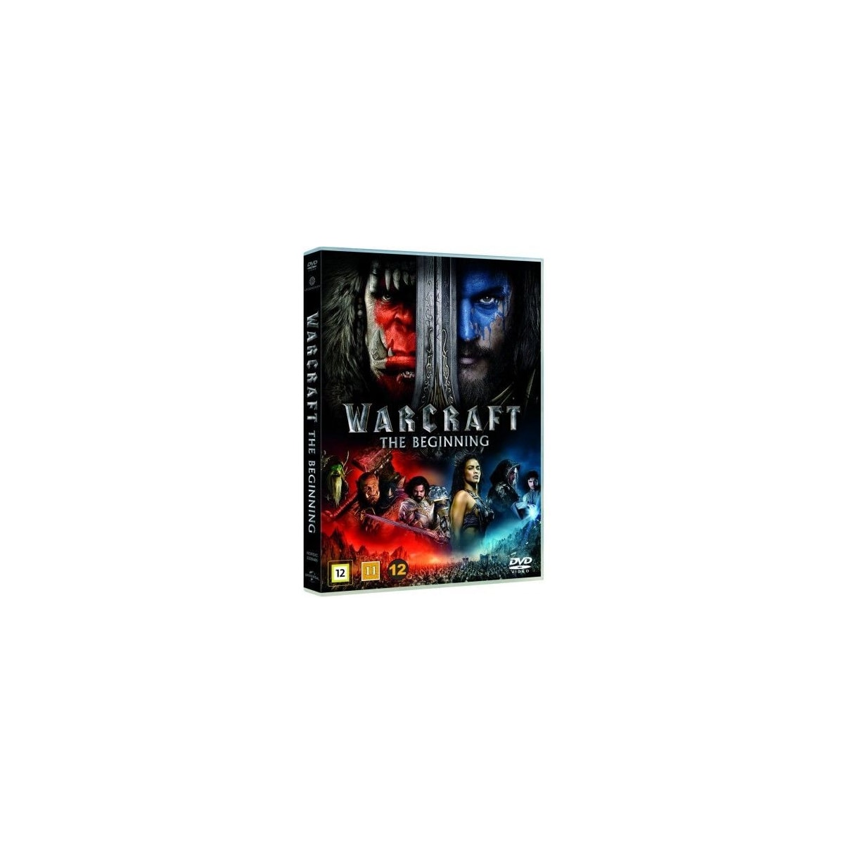 Warcraft (DVD)