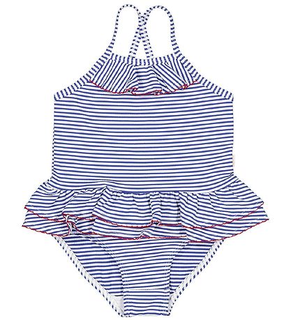MarMar Bådedragt - UV40+ - Swinnie - Swim Stripe