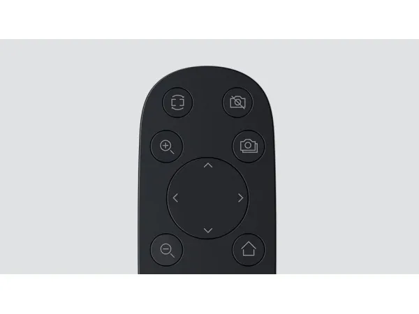 Logitech PTZ Pro 2 - Konferencekamera - PTZ - farve - 1920 x 1080 - 1080p - motoriseret - USB - H.264