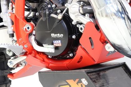 Sabot moteur aXp Xtrem - PHD 8mm
