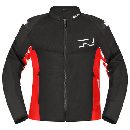 Blouson Richa STRADALE MESH - Noir / Rouge