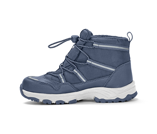 Kinder-Thermostiefel, blau
